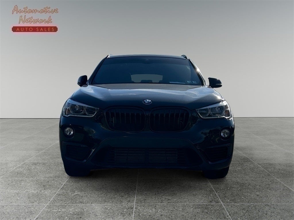 2017 BMW X1 xDrive28i