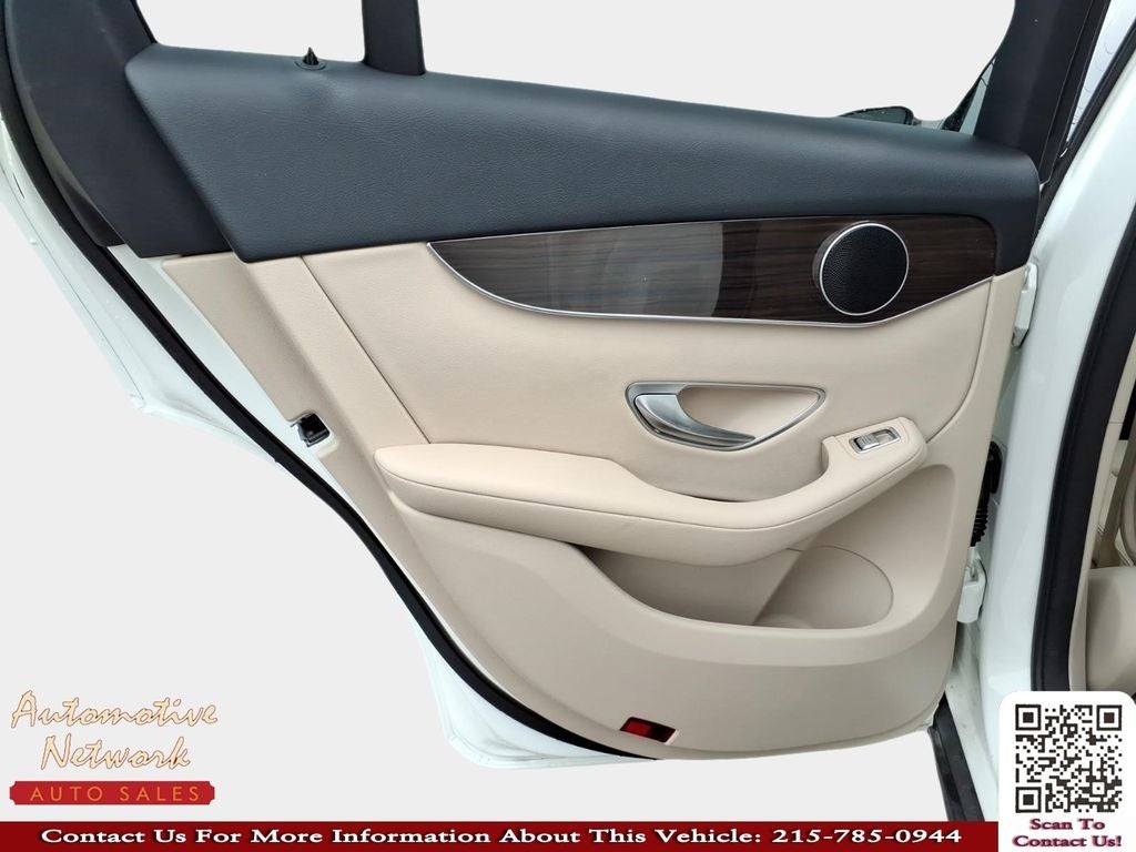 2019 Mercedes-Benz GLC GLC 300 4MATIC®