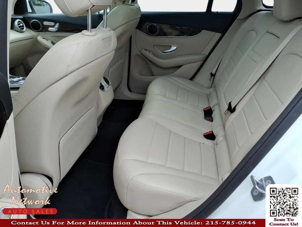 2019 Mercedes-Benz GLC GLC 300 4MATIC®