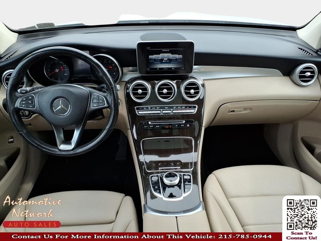 2019 Mercedes-Benz GLC GLC 300 4MATIC®