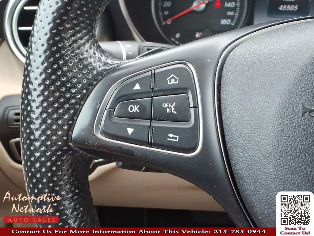 2019 Mercedes-Benz GLC GLC 300 4MATIC®