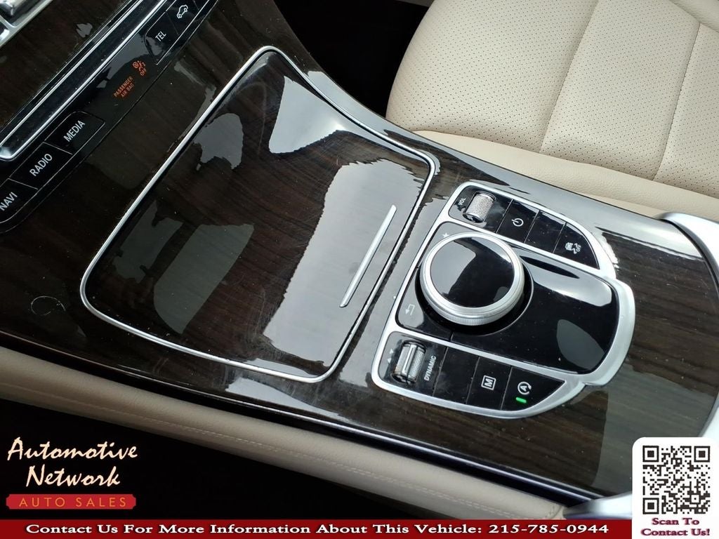 2019 Mercedes-Benz GLC GLC 300 4MATIC®