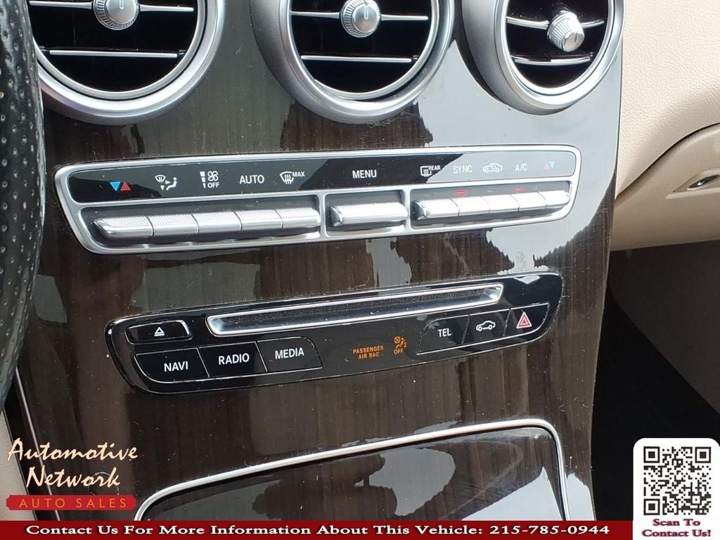 2019 Mercedes-Benz GLC GLC 300 4MATIC®