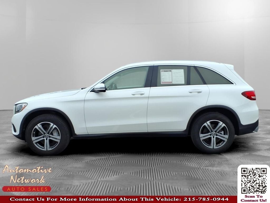 2019 Mercedes-Benz GLC GLC 300 4MATIC®