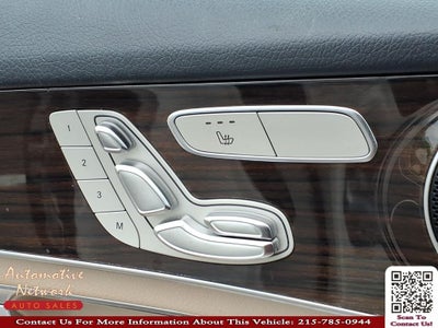 2019 Mercedes-Benz GLC GLC 300 4MATIC®