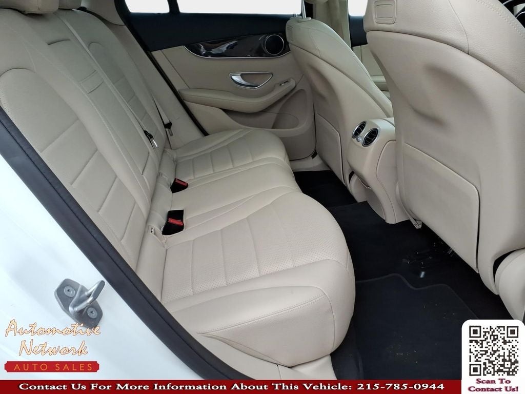 2019 Mercedes-Benz GLC GLC 300 4MATIC®