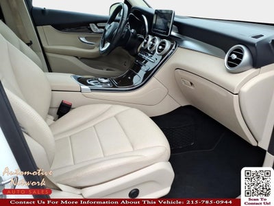 2019 Mercedes-Benz GLC GLC 300 4MATIC®