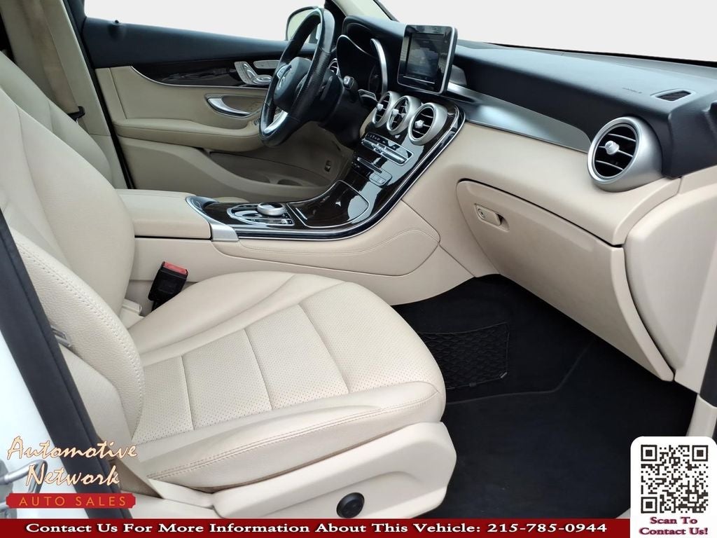 2019 Mercedes-Benz GLC GLC 300 4MATIC®