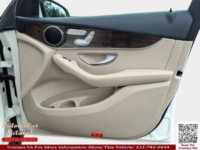 2019 Mercedes-Benz GLC GLC 300 4MATIC®