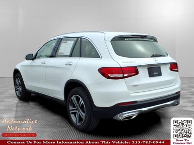 2019 Mercedes-Benz GLC GLC 300 4MATIC®