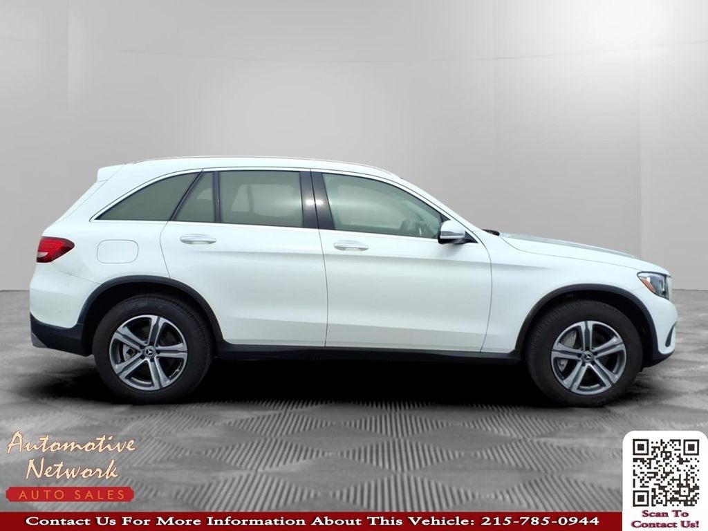 2019 Mercedes-Benz GLC GLC 300 4MATIC®