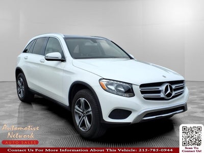 2019 Mercedes-Benz GLC GLC 300 4MATIC®