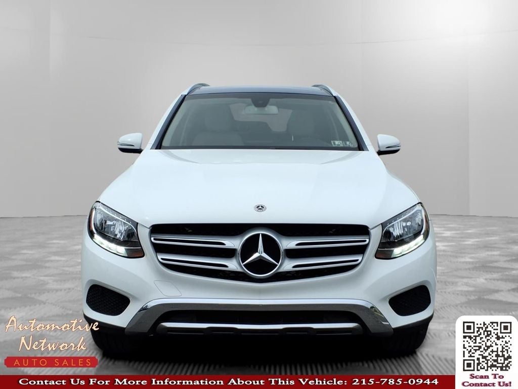 2019 Mercedes-Benz GLC GLC 300 4MATIC®