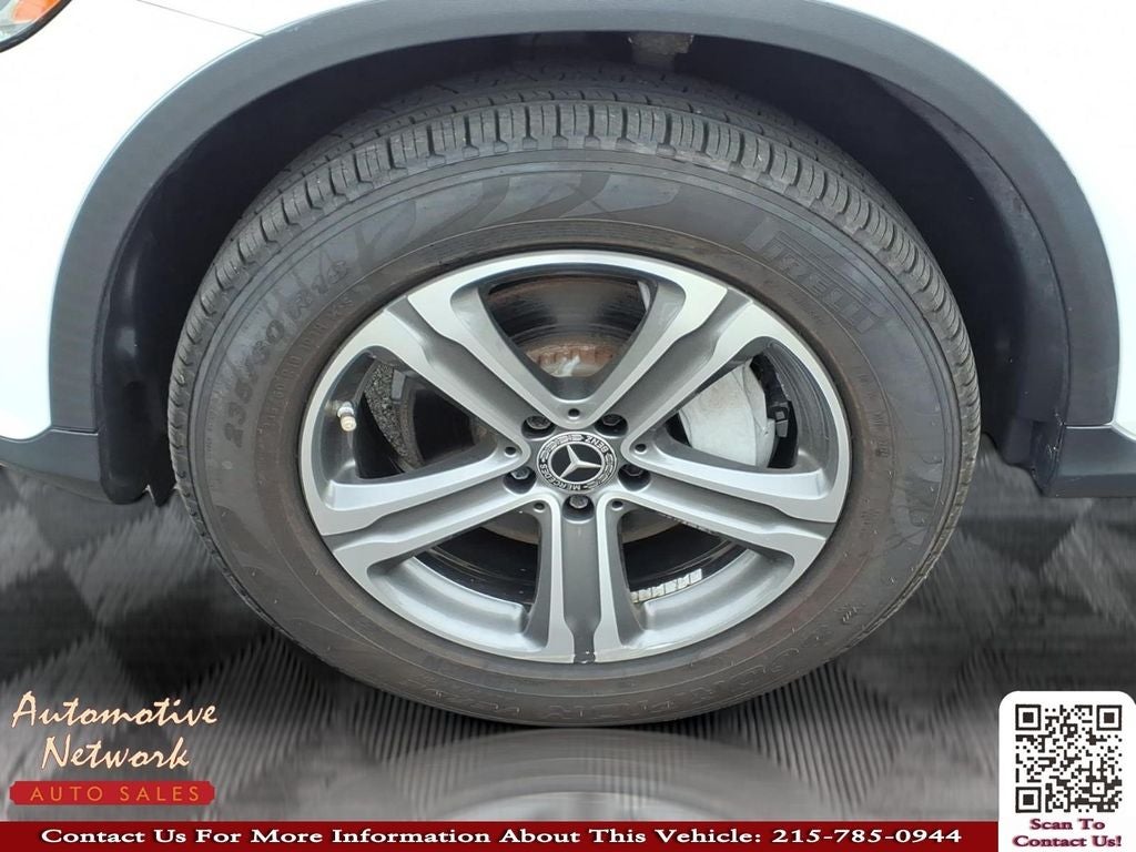 2019 Mercedes-Benz GLC GLC 300 4MATIC®