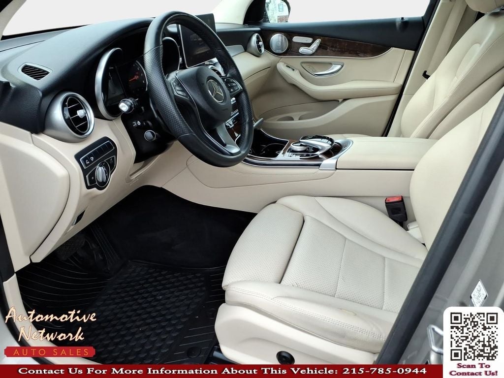 2019 Mercedes-Benz GLC GLC 300 4MATIC®