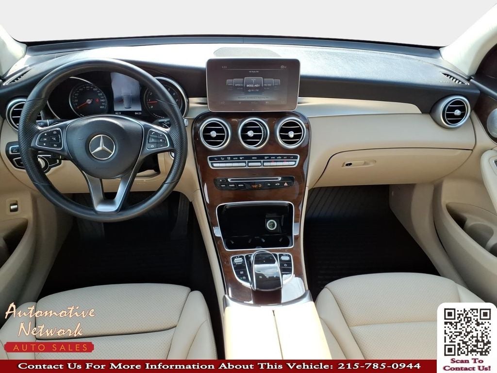 2019 Mercedes-Benz GLC GLC 300 4MATIC®