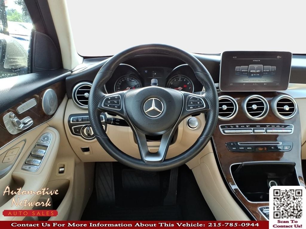 2019 Mercedes-Benz GLC GLC 300 4MATIC®
