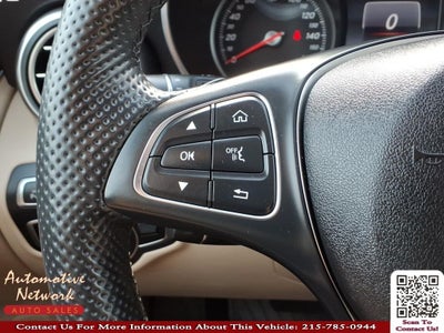 2019 Mercedes-Benz GLC GLC 300 4MATIC®