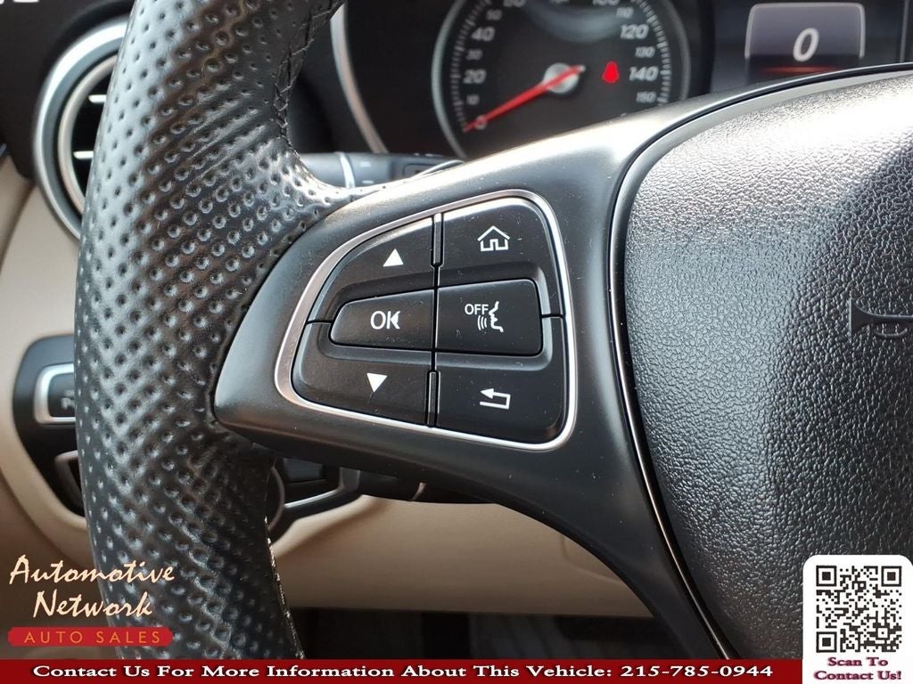 2019 Mercedes-Benz GLC GLC 300 4MATIC®