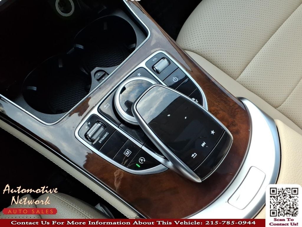 2019 Mercedes-Benz GLC GLC 300 4MATIC®