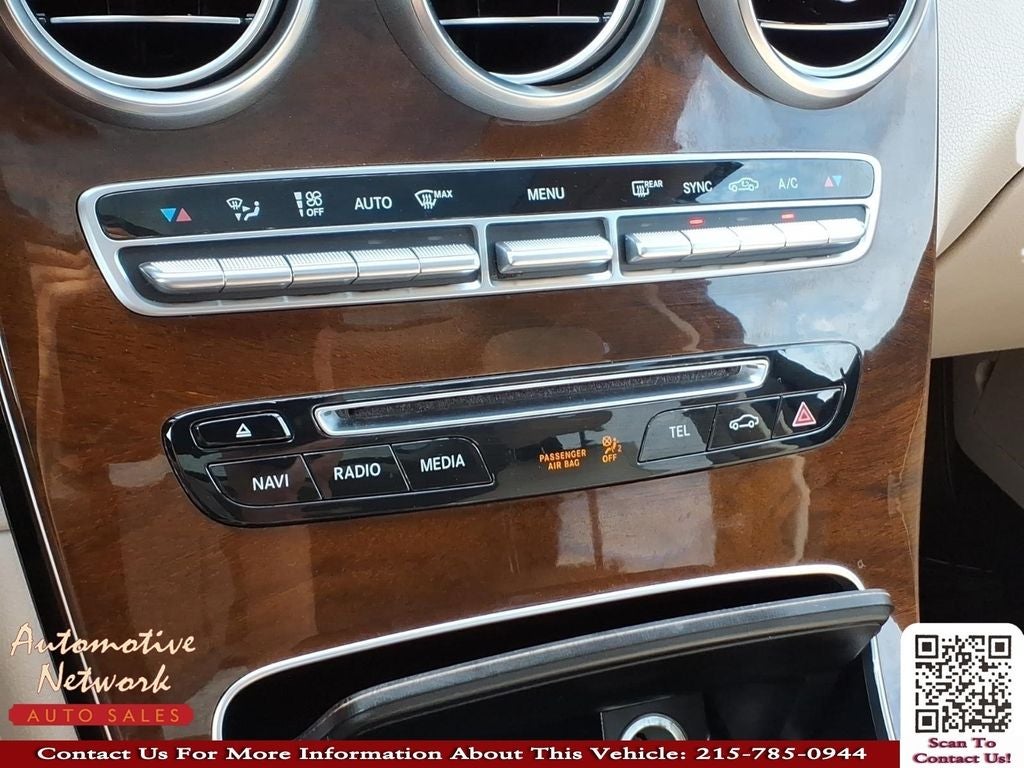 2019 Mercedes-Benz GLC GLC 300 4MATIC®