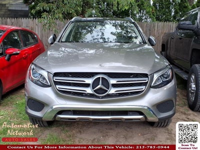 2019 Mercedes-Benz GLC GLC 300 4MATIC®