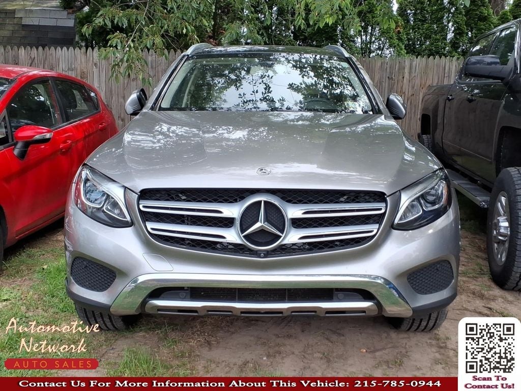 2019 Mercedes-Benz GLC GLC 300 4MATIC®