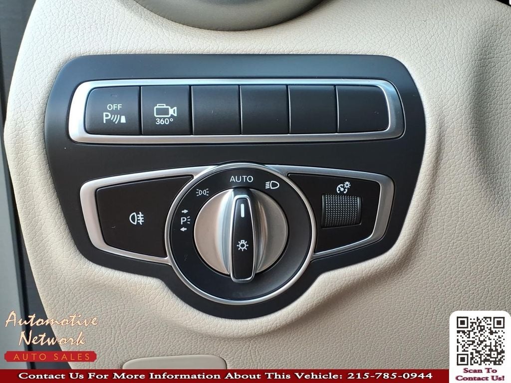 2019 Mercedes-Benz GLC GLC 300 4MATIC®