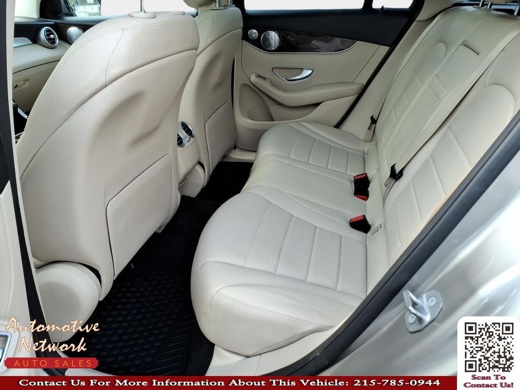 2019 Mercedes-Benz GLC GLC 300 4MATIC®