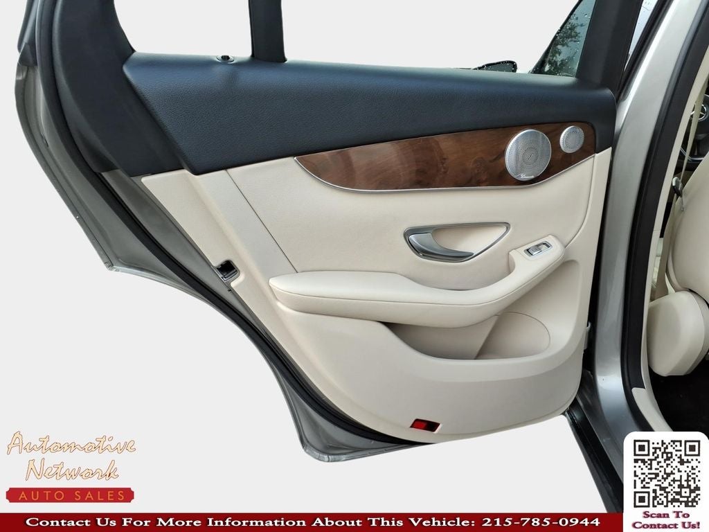 2019 Mercedes-Benz GLC GLC 300 4MATIC®