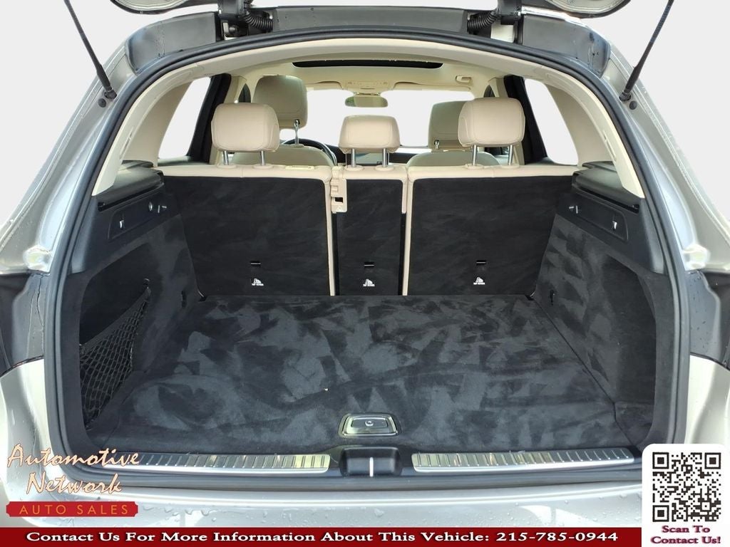 2019 Mercedes-Benz GLC GLC 300 4MATIC®