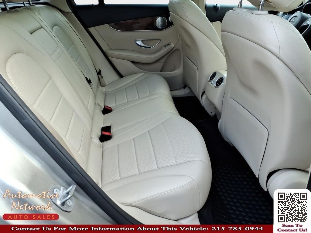 2019 Mercedes-Benz GLC GLC 300 4MATIC®