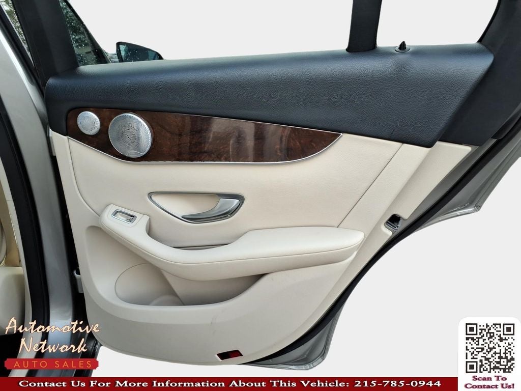 2019 Mercedes-Benz GLC GLC 300 4MATIC®