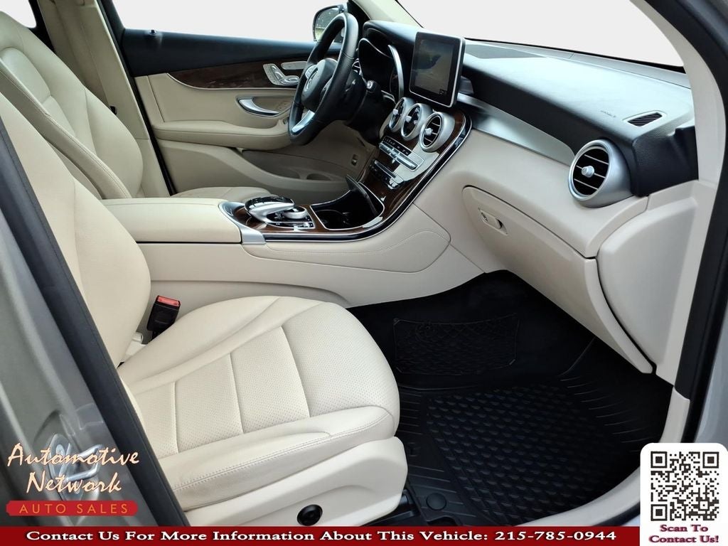 2019 Mercedes-Benz GLC GLC 300 4MATIC®