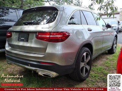 2019 Mercedes-Benz GLC GLC 300 4MATIC®