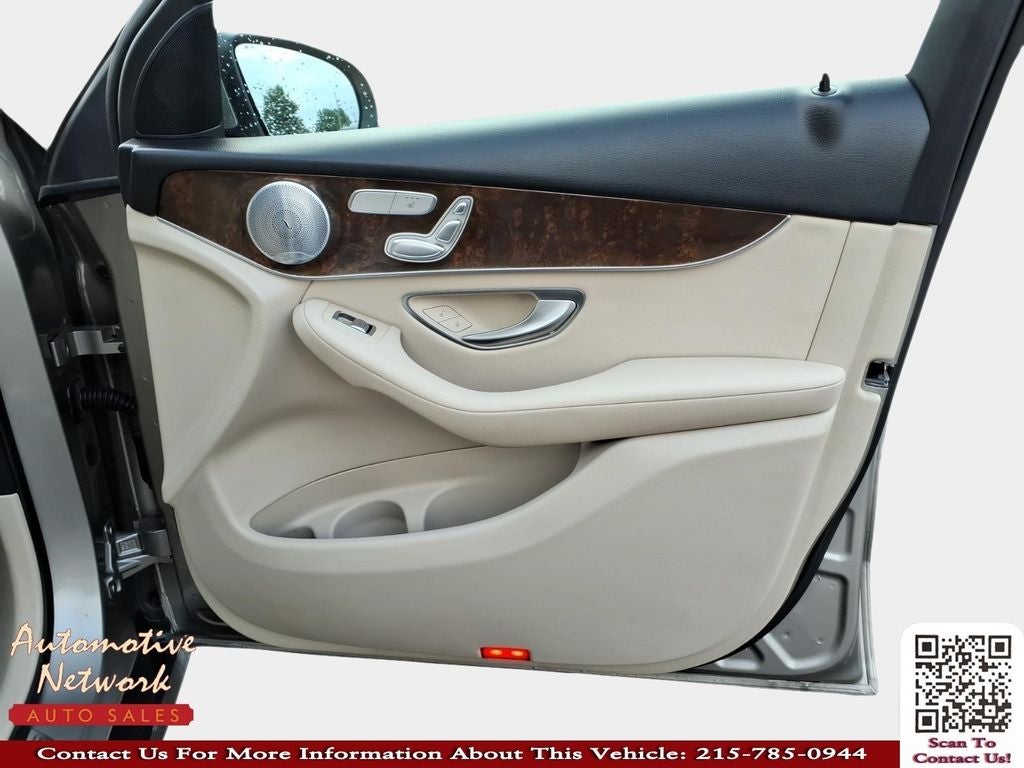 2019 Mercedes-Benz GLC GLC 300 4MATIC®
