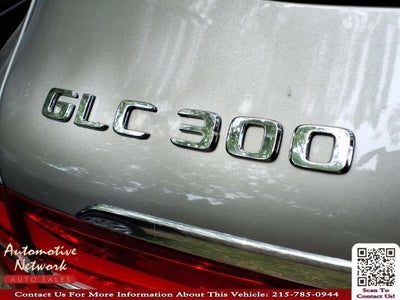 2019 Mercedes-Benz GLC GLC 300 4MATIC®