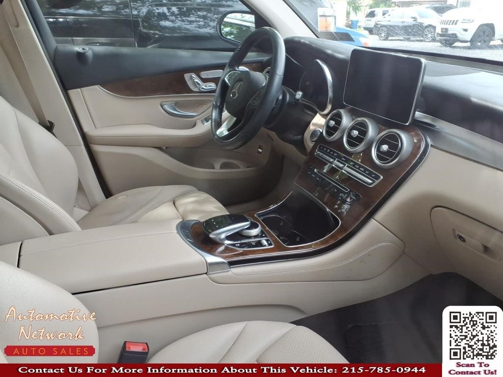 2019 Mercedes-Benz GLC GLC 300 4MATIC®