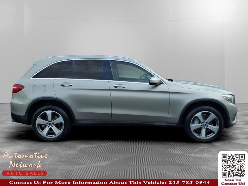 2019 Mercedes-Benz GLC GLC 300 4MATIC®