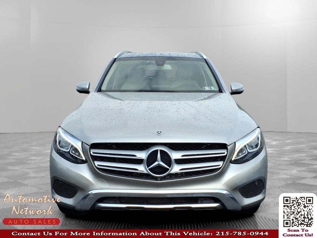 2019 Mercedes-Benz GLC GLC 300 4MATIC®