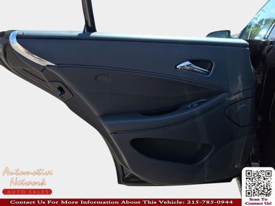 2011 Mercedes-Benz CLS CLS 550 Base