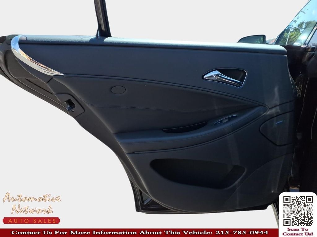 2011 Mercedes-Benz CLS CLS 550 Base