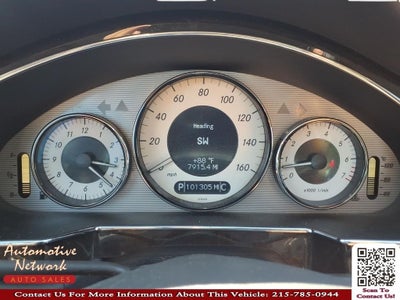 2011 Mercedes-Benz CLS CLS 550 Base