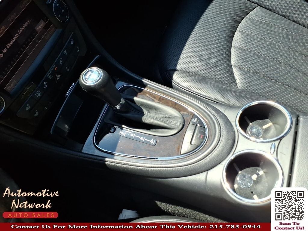2011 Mercedes-Benz CLS CLS 550 Base