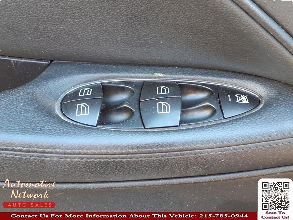 2011 Mercedes-Benz CLS CLS 550 Base