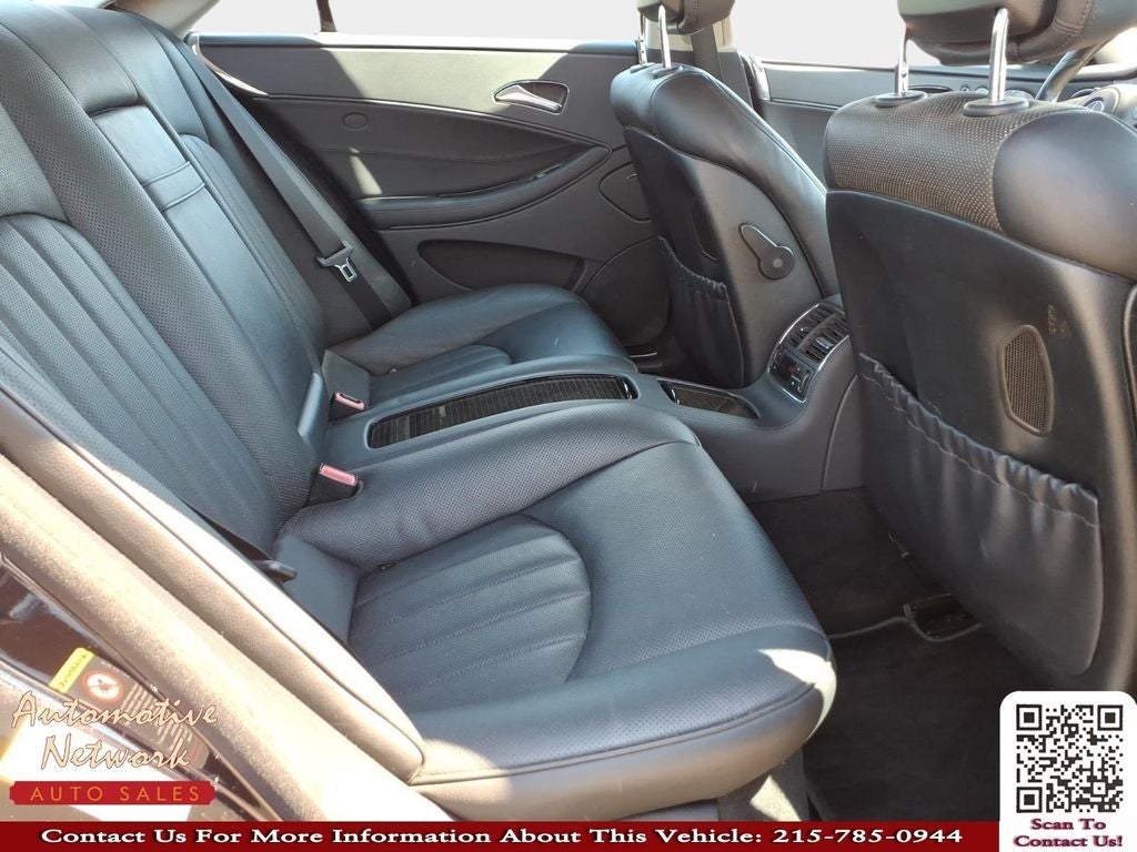 2011 Mercedes-Benz CLS CLS 550 Base