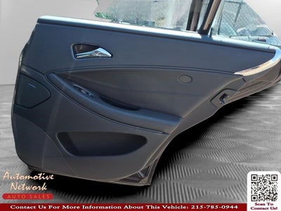 2011 Mercedes-Benz CLS CLS 550 Base