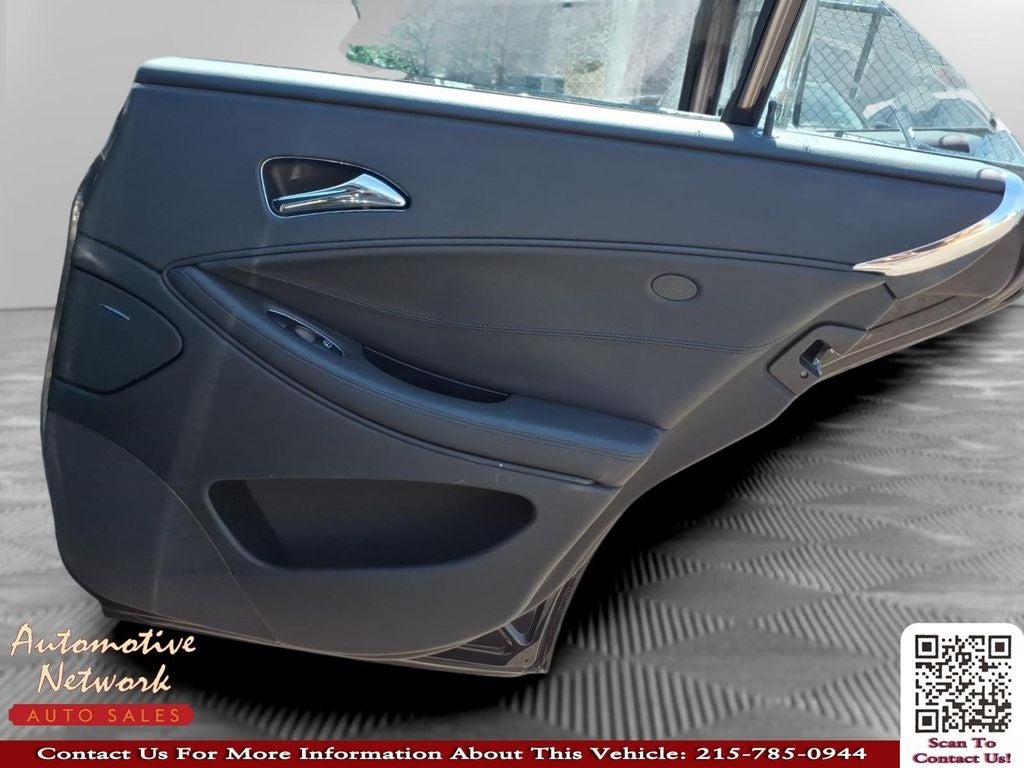 2011 Mercedes-Benz CLS CLS 550 Base
