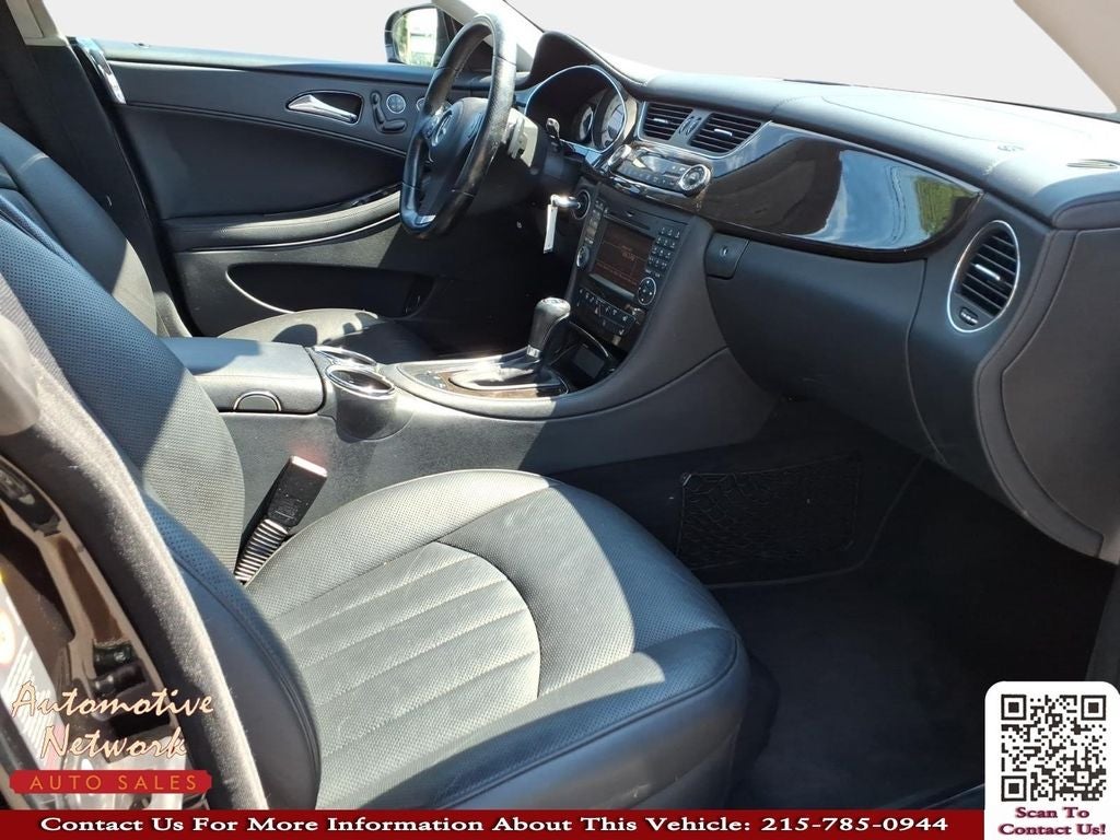2011 Mercedes-Benz CLS CLS 550 Base