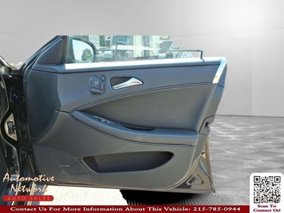 2011 Mercedes-Benz CLS CLS 550 Base